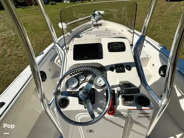 Sea Chaser 21LX