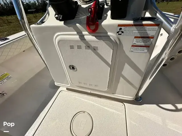 Sea Chaser 21LX