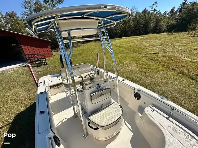 Sea Chaser 21LX