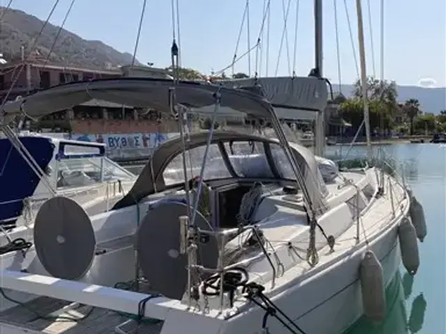 Hanse 400 Twin Steering