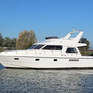 1996 Neptunus 138 Flybridge