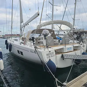 2018 Hanse 548