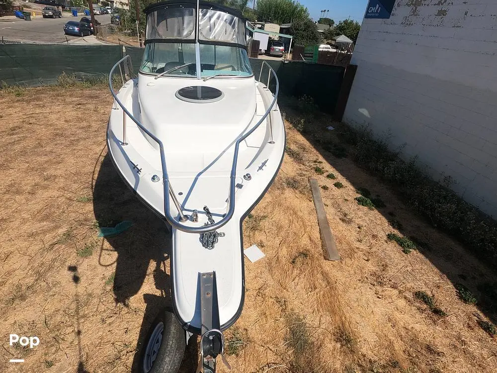 2002 Seaswirl striper 2600