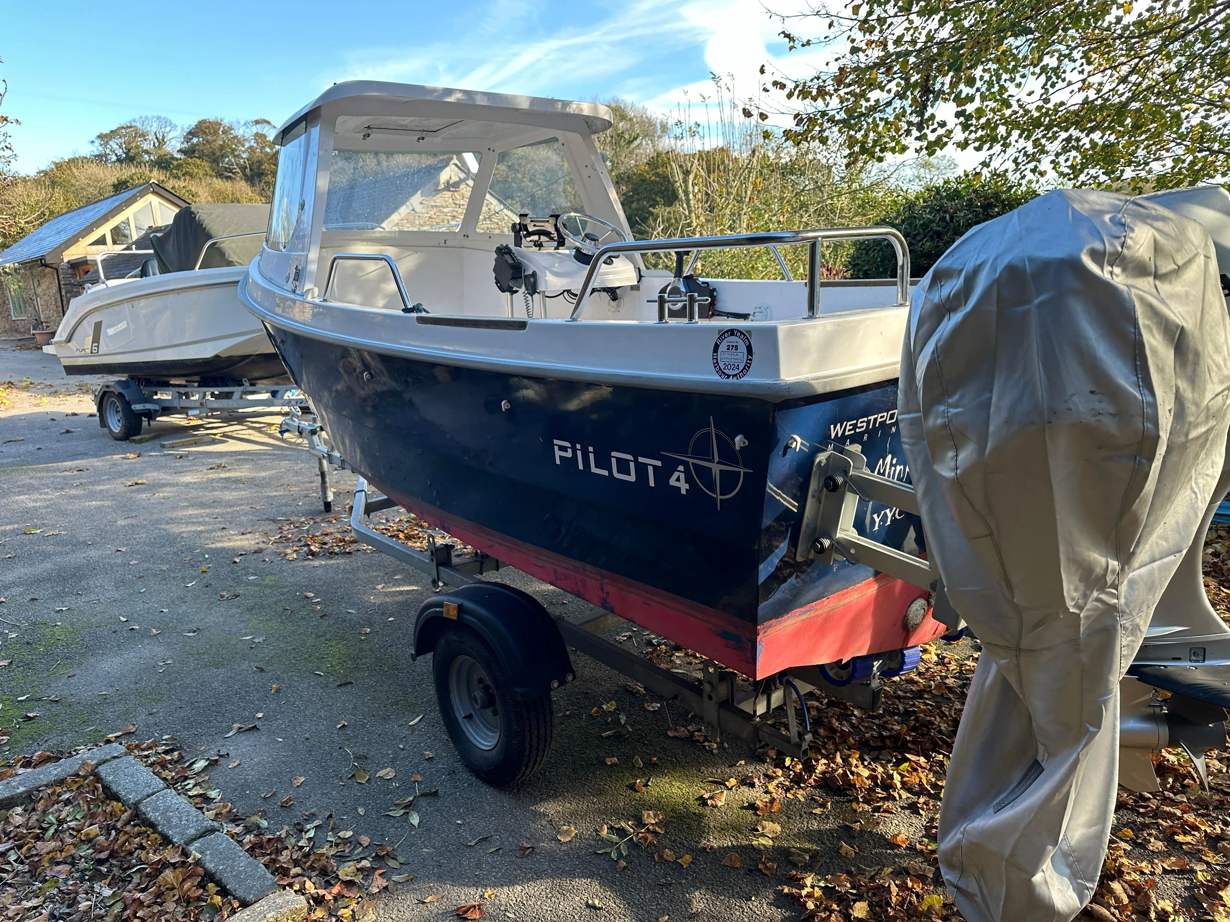 2017 Westport pilot 4