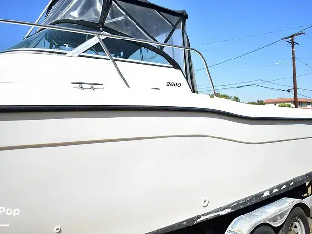 Seaswirl Striper 2600