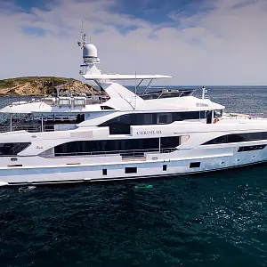 2016 Benetti Classic Supreme 132