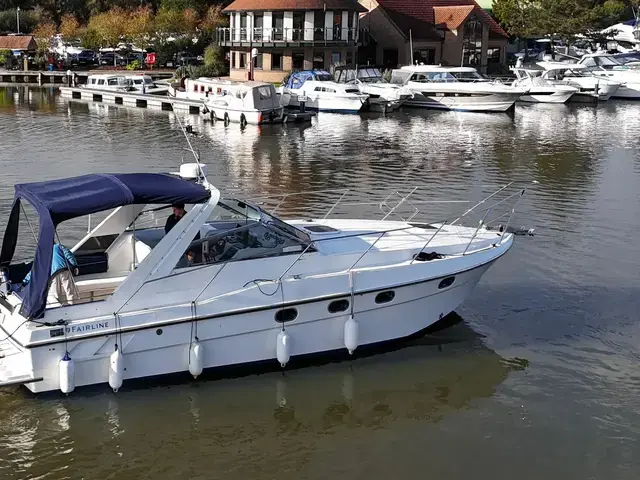 Fairline Targa 33