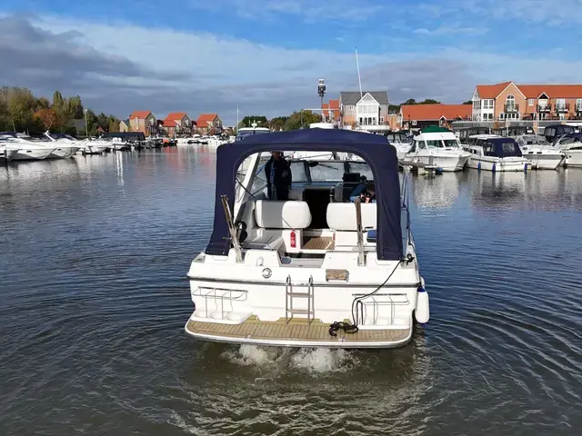 Fairline Targa 33