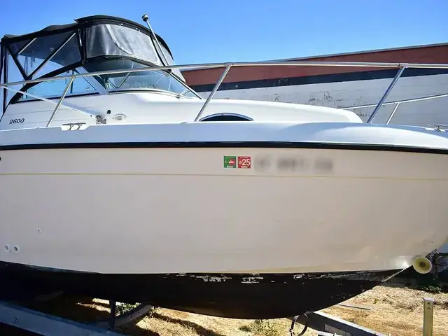 Seaswirl Striper 2600