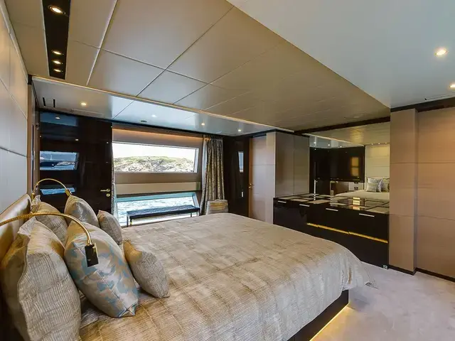 Benetti Classic Supreme 132