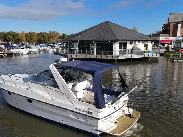 Fairline Targa 33