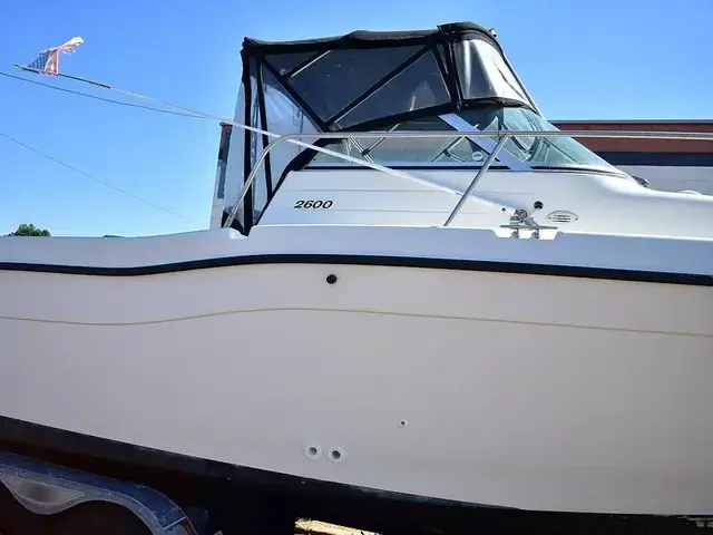 Seaswirl Striper 2600