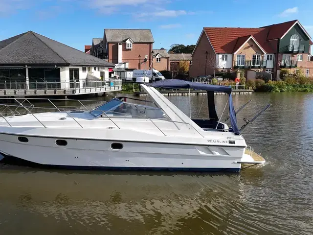 Fairline Targa 33