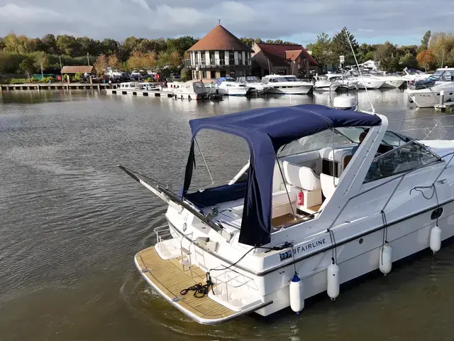 Fairline Targa 33