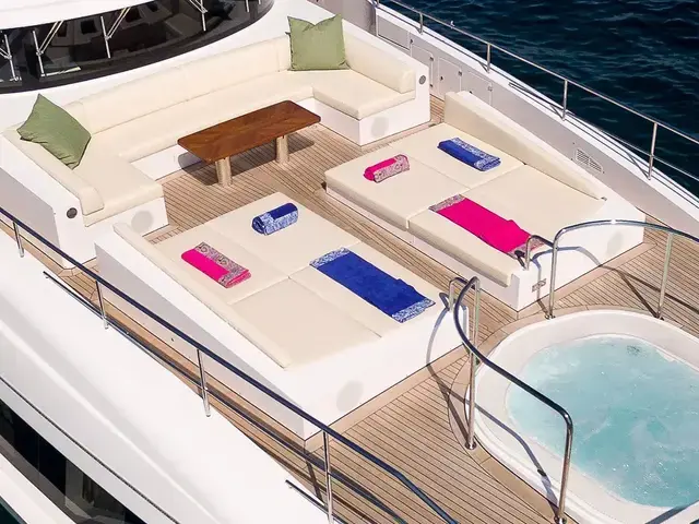 Benetti Classic Supreme 132