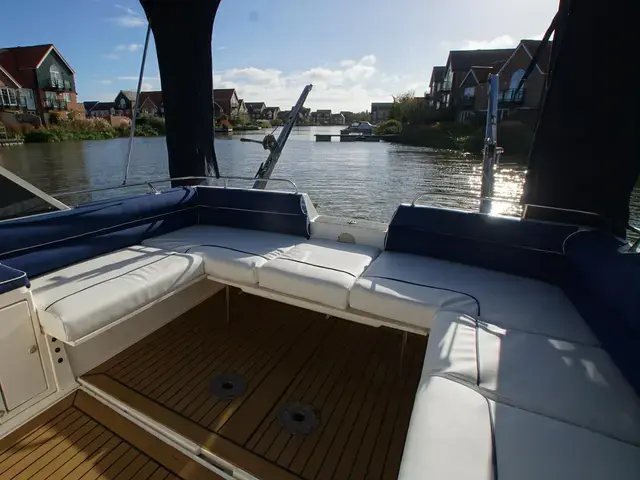 Fairline Targa 33