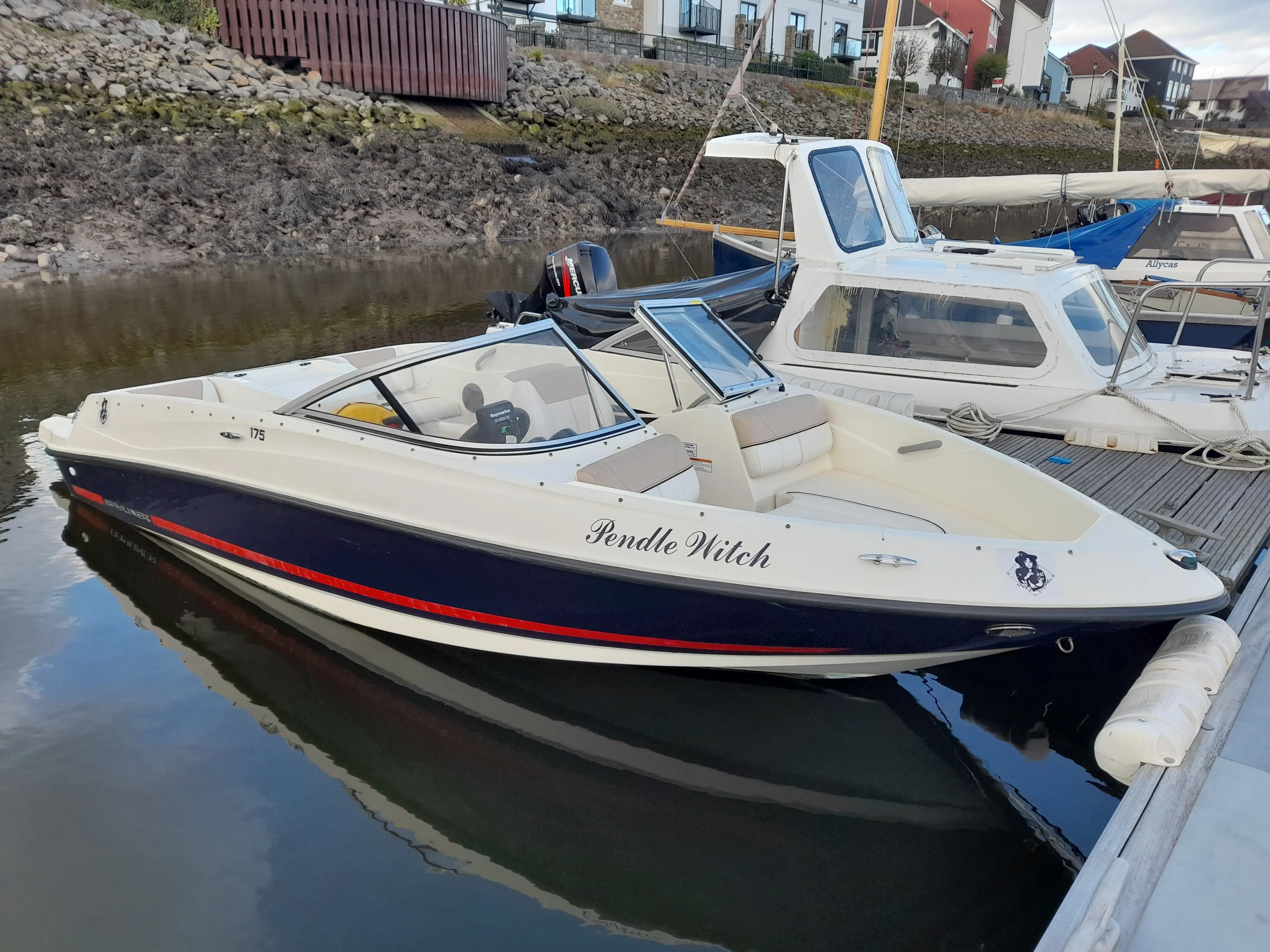 2016 Bayliner 175 bowrider