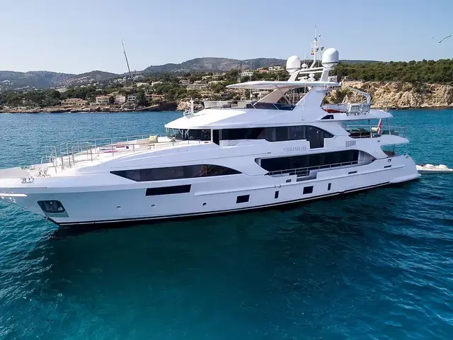 Benetti Classic Supreme 132