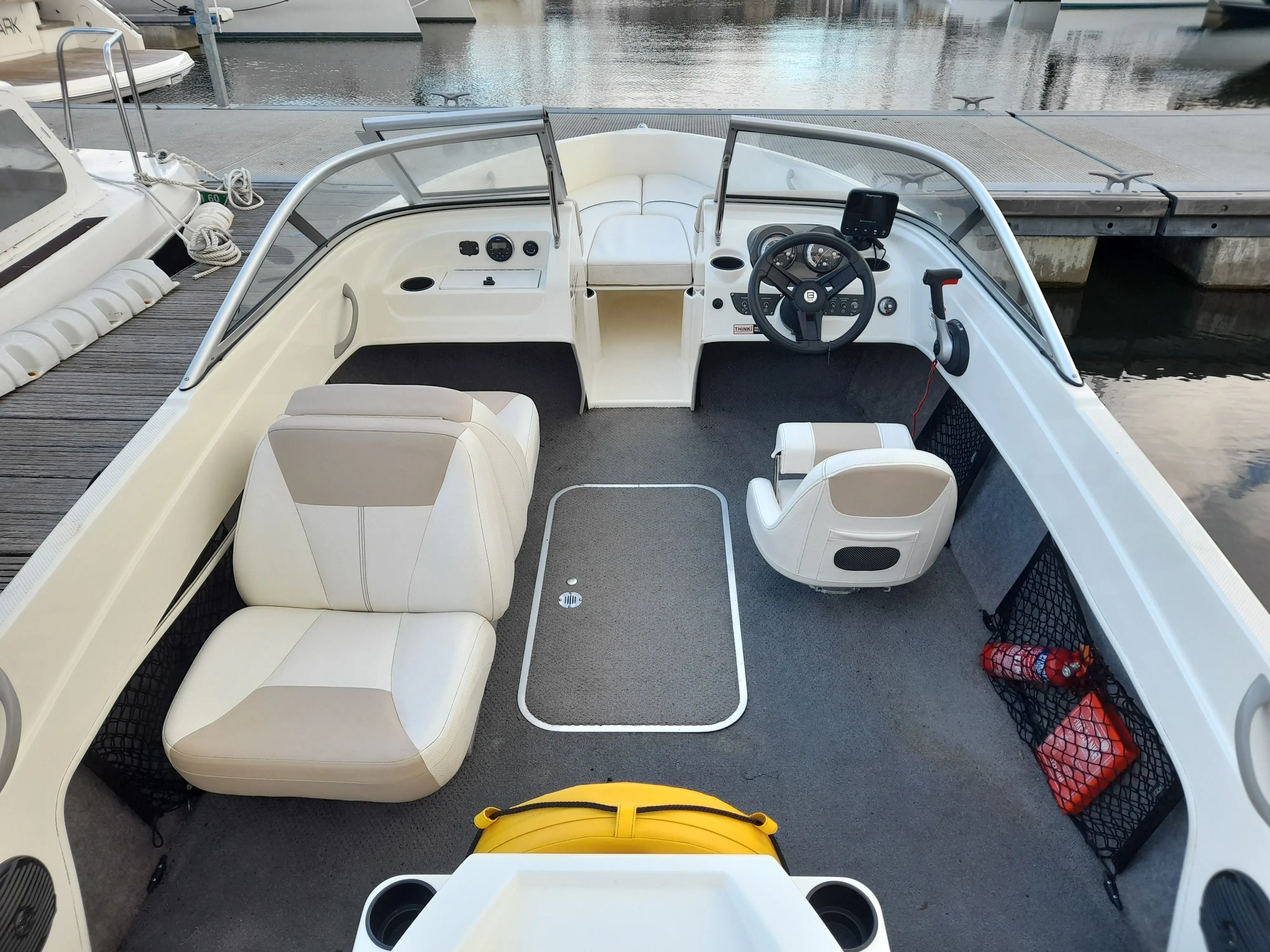 2016 Bayliner 175 bowrider