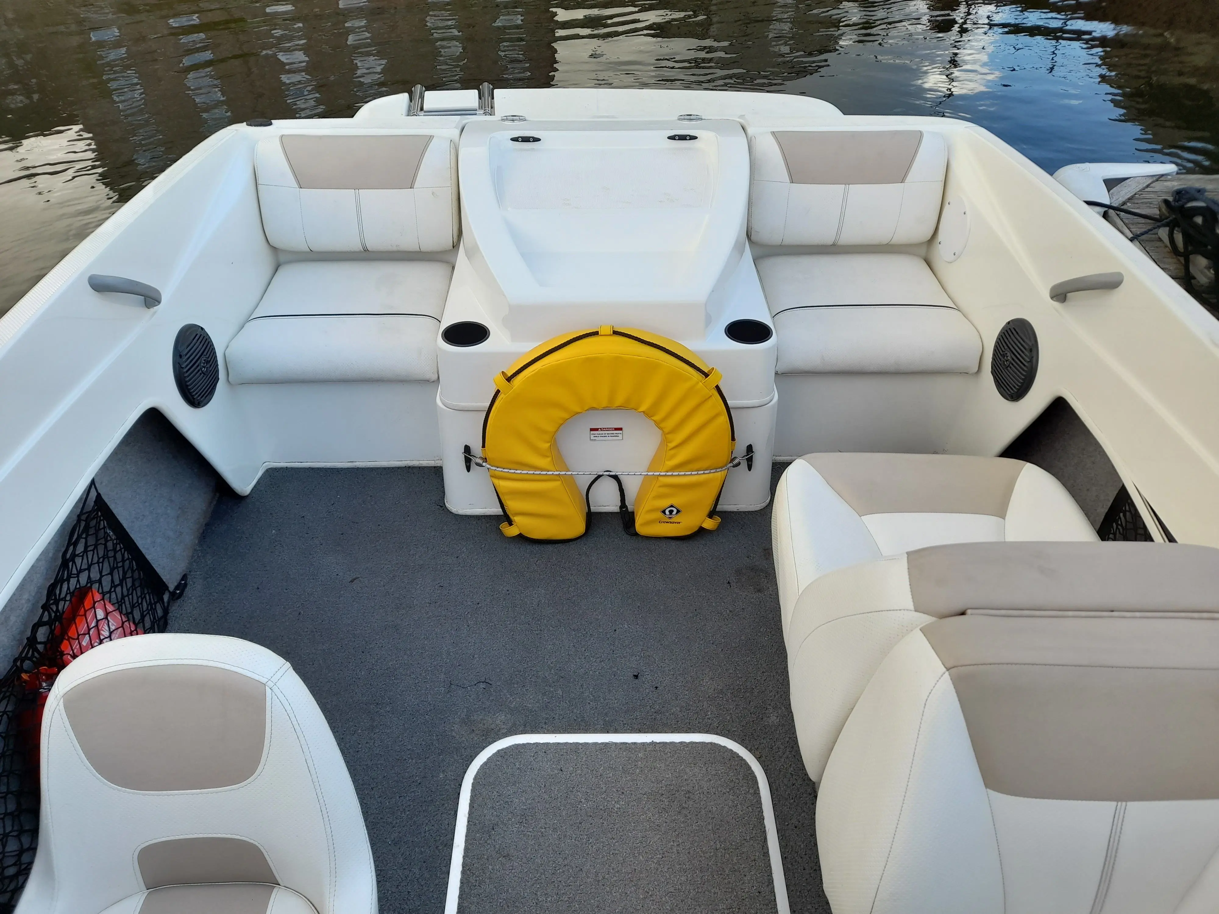 2016 Bayliner 175 bowrider