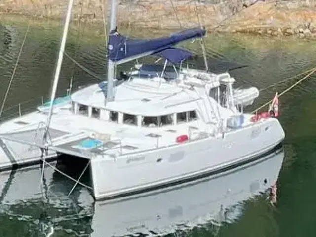 Lagoon 440