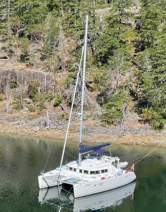 2010 Lagoon 440