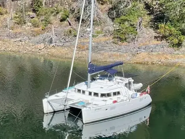 Lagoon 440