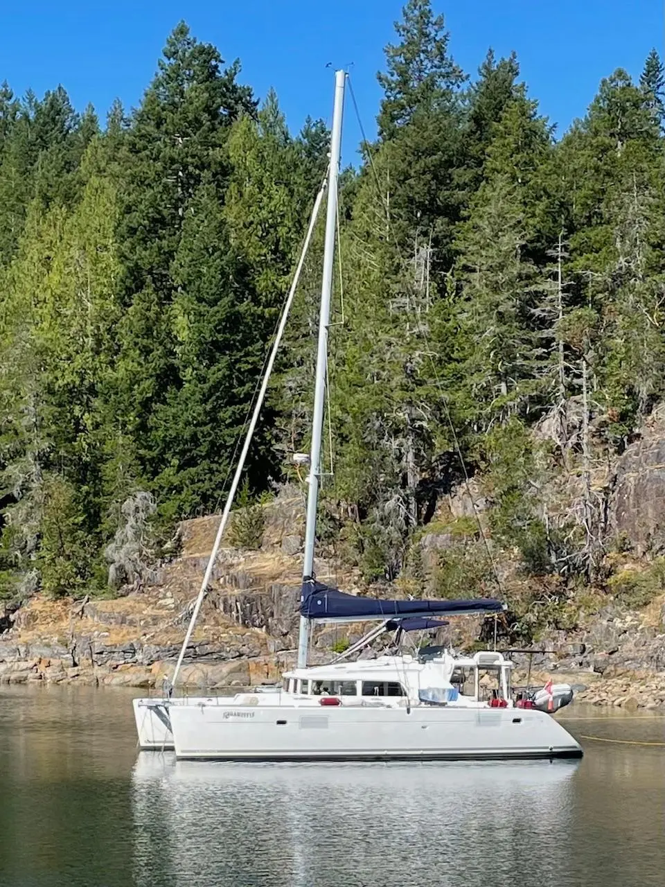 2010 Lagoon 440