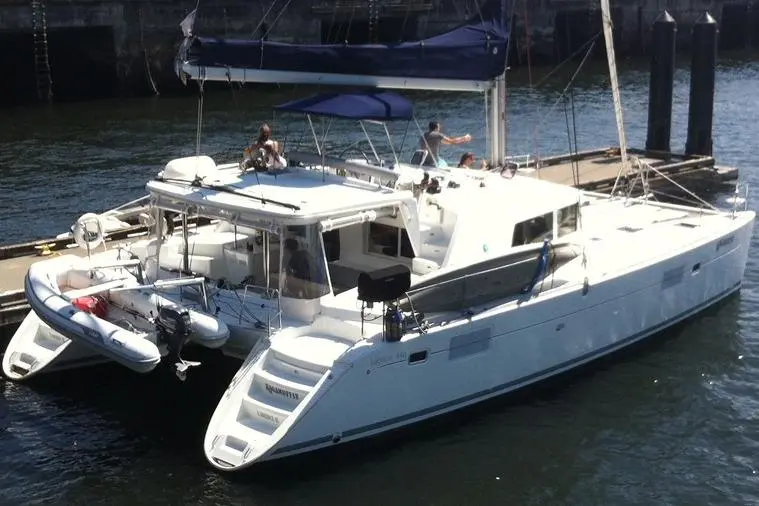 2010 Lagoon 440