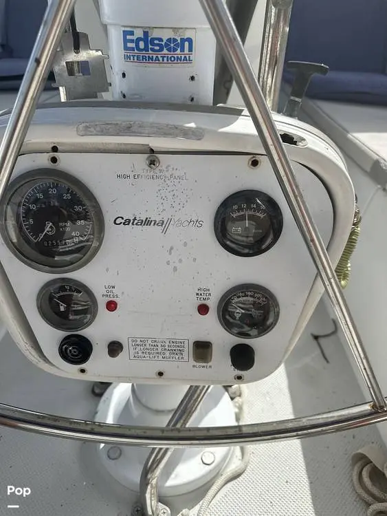 1997 Catalina 34 mkii