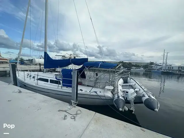 Catalina 34 MkII