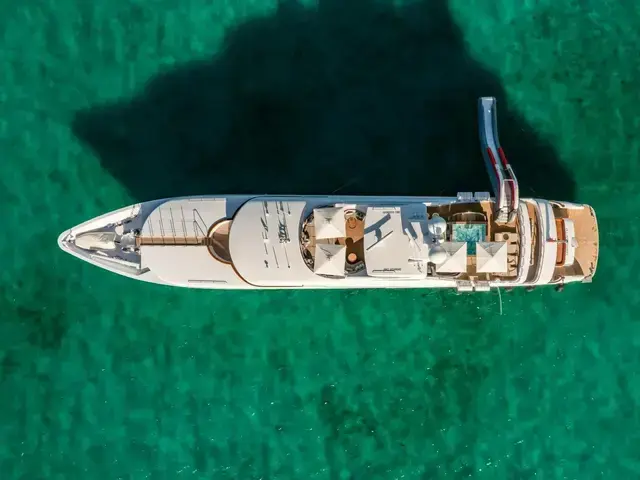 Trinity Yachts 164