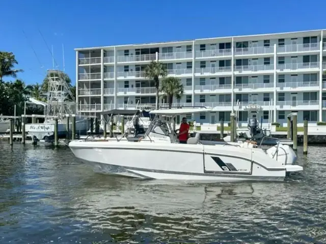 Beneteau Flyer 9 Spacedeck