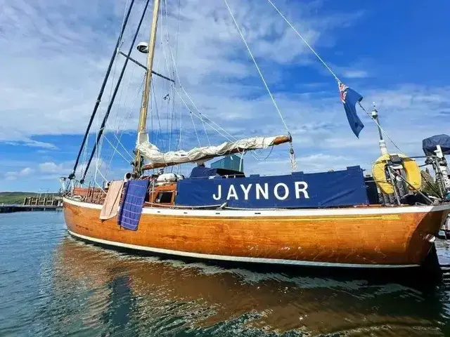 Arthur Robb 42 ft Cutter