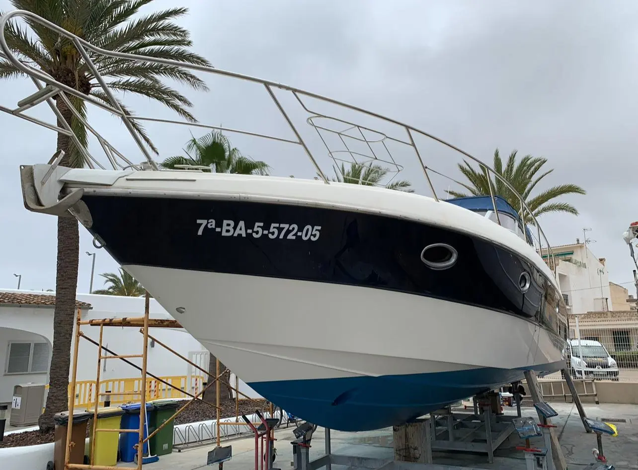 2006 Cranchi 37 smeraldo