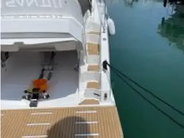 Azimut 45 Atlantis