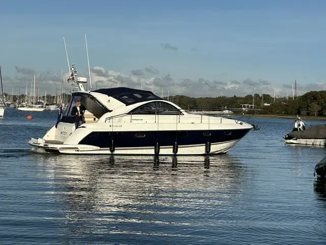 Fairline Targa 38