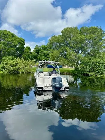 2013 Robalo r247 dual console