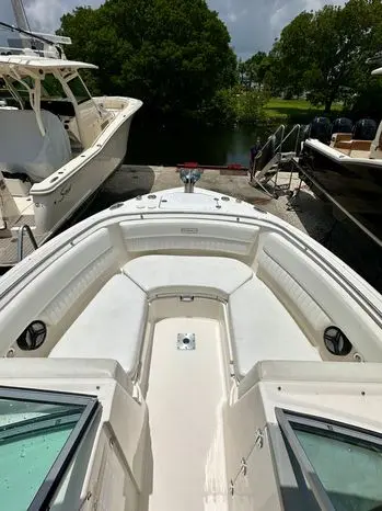 2013 Robalo r247 dual console