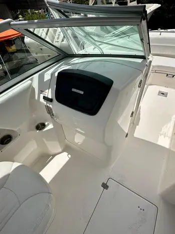 2013 Robalo r247 dual console