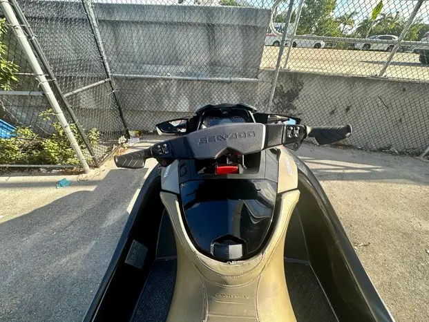 2017 Sea-doo gtx limited 230