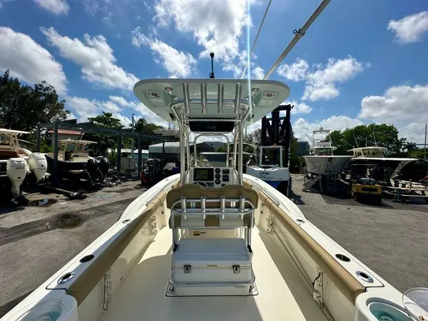 2018 Key West 244 center console cc