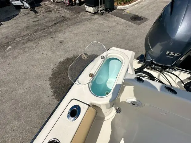 2018 Key West 244 center console cc