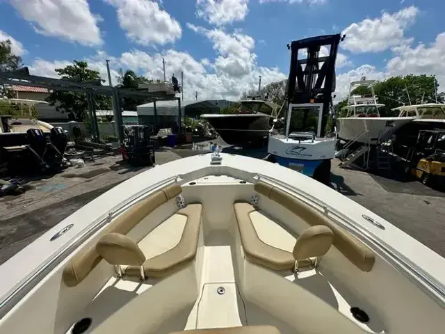 Key West 244 Center Console CC