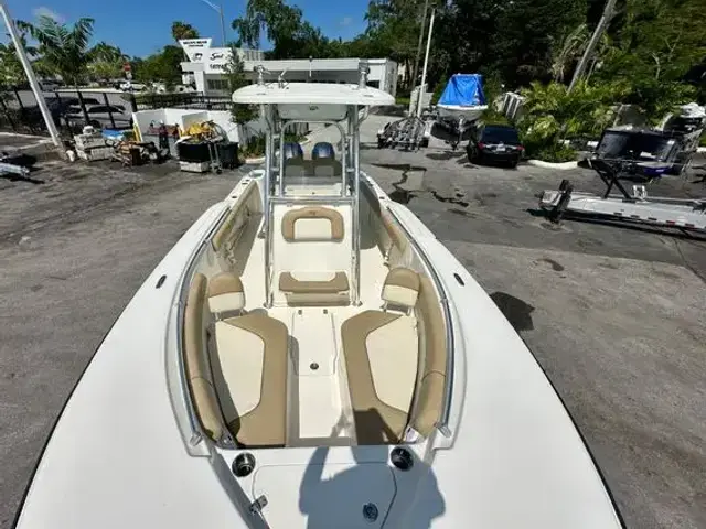 Key West 244 Center Console CC