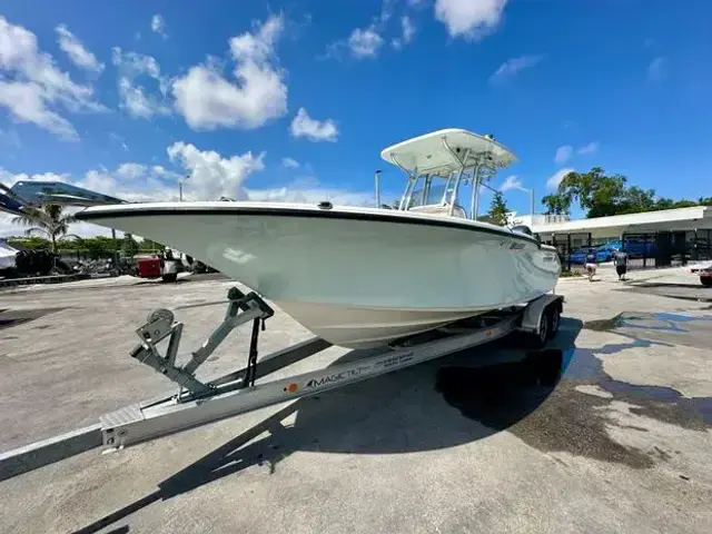 Key West 244 Center Console CC