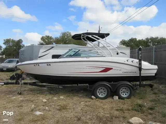 Chaparral SSI 21 Sport for sale in United States of America for $51,200