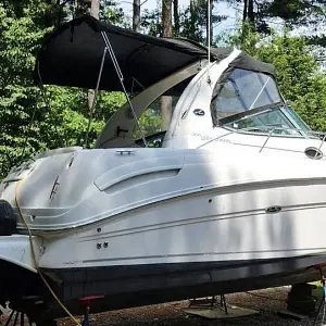 2006 Sea Ray Sundancer 300