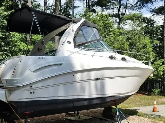 Sea Ray Sundancer 300