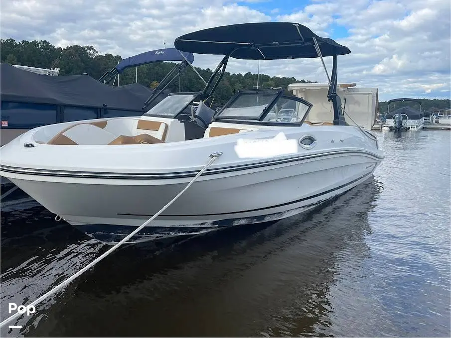 2022 Bayliner vr6 ob